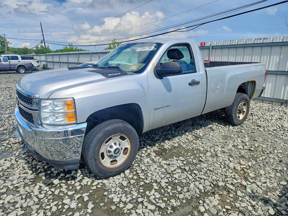 2013 Chevrolet Silverado მანქანა იყიდება აუქციონზე, vin: 1GC0CVCG6DF224342, აუქციონის ნომერი: 63947756