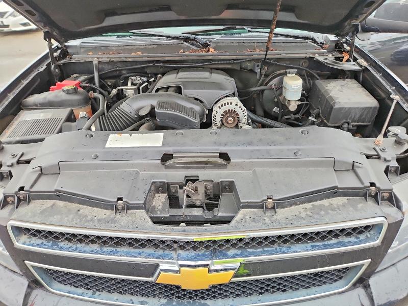 63581856 :رقم المزاد ، 1GNSKBE0XDR179390 vin ، 2013 Chevrolet Tahoe مزاد بيع