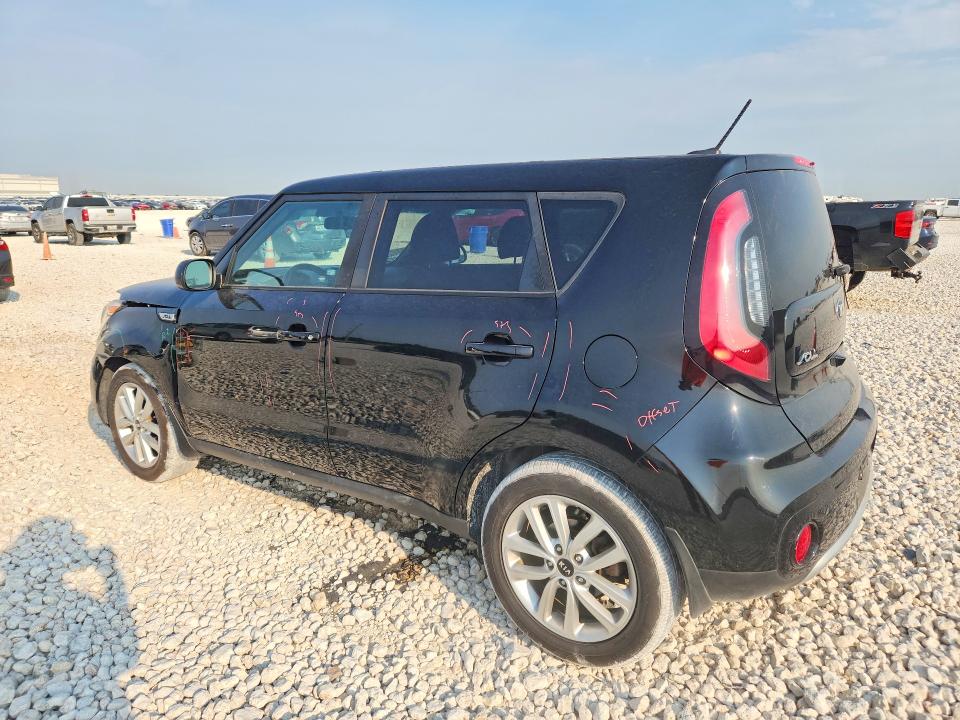 Продажа на аукционе авто 2017 Kia Soul, vin: KNDJP3A56H7463873, номер лота: 66663626