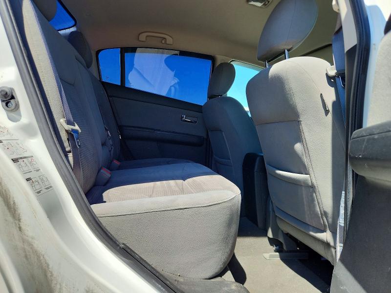 Продаж на аукціоні авто 2010 Nissan Sentra, vin: 3N1AB6AP1AL663534, номер лоту: 63773146
