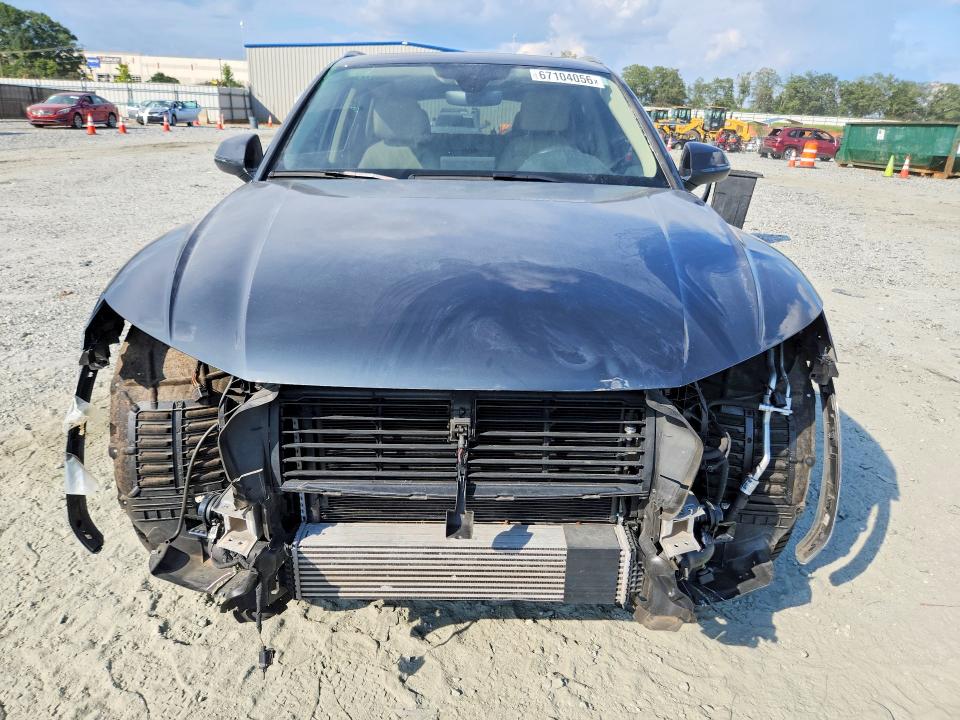 2018 Audi Q5 მანქანა იყიდება აუქციონზე, vin: WA1BNAFYXJ2052149, აუქციონის ნომერი: 67104056