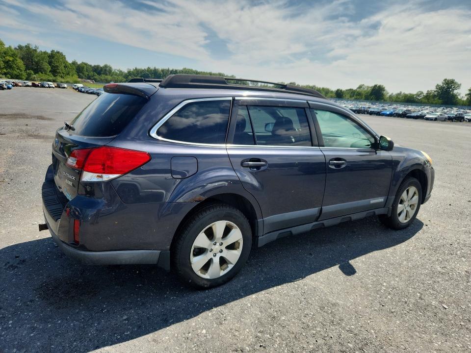 Aukcja sprzedaży 2011 Subaru Outback, vin: 4S4BRBCC1B3339525, numer aukcji: 66121236