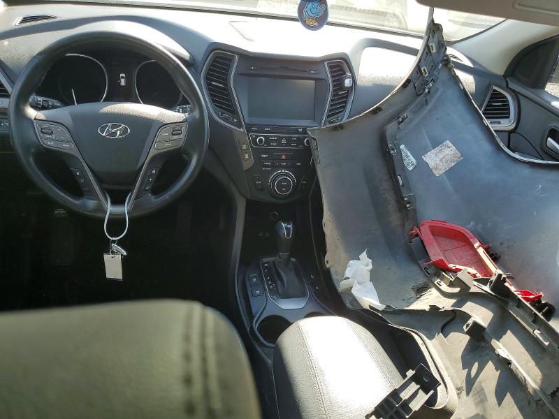 Aukcja sprzedaży 2017 Hyundai Santa Fe Sport, vin: 5NMZW4LA2HH044384, numer aukcji: 64600246