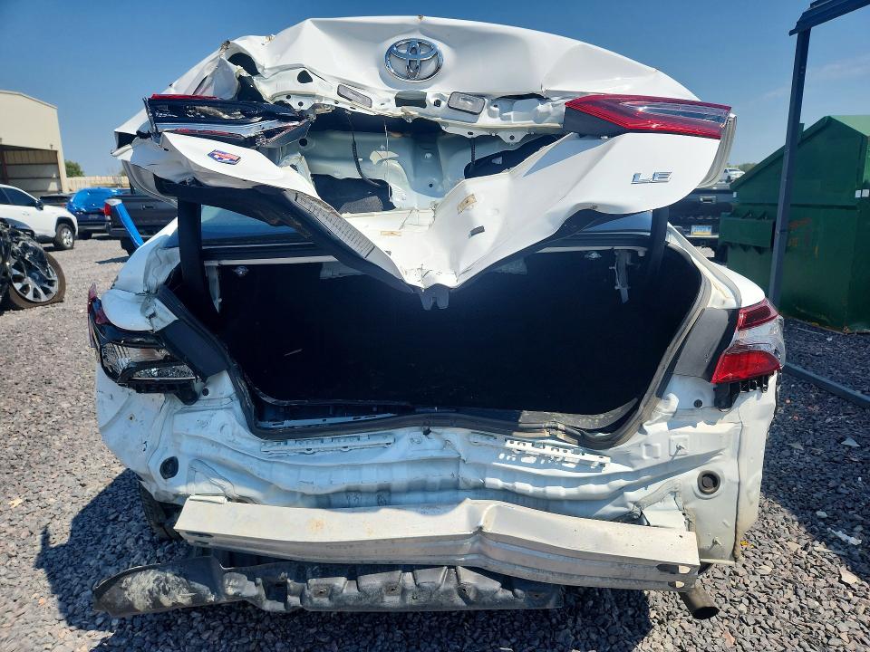 Aukcja sprzedaży 2023 Toyota Camry, vin: 4T1C11AK5PU770564, numer aukcji: 66081266