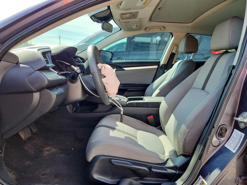 Продаж на аукціоні авто 2017 Honda Civic, vin: 2HGFC2F82HH530635, номер лоту: 61875326