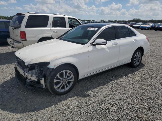 Продаж на аукціоні авто 2018 Mercedes-benz C, vin: WDDWF4KB5JR348975, номер лоту: 65734156