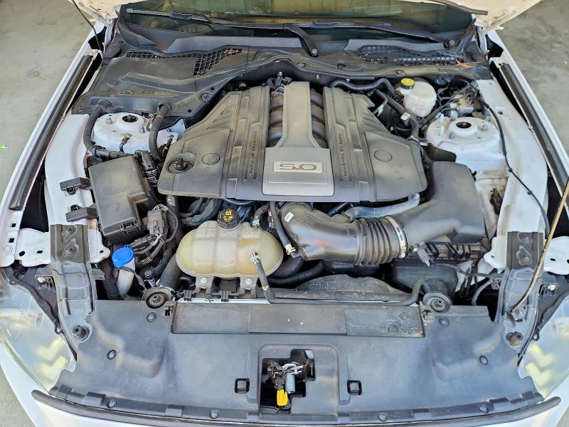 66213316 :رقم المزاد ، 1FA6P8CF2L5123753 vin ، 2020 Ford Mustang مزاد بيع