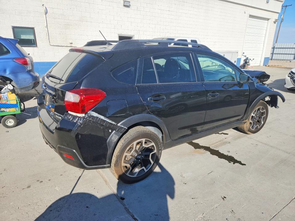 2017 Subaru Crosstrek მანქანა იყიდება აუქციონზე, vin: JF2GPABC5H8214861, აუქციონის ნომერი: 66419996