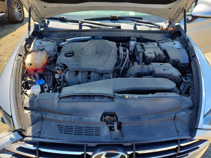 Продаж на аукціоні авто 2021 Hyundai Sonata, vin: 5NPEG4JAXMH091898, номер лоту: 63702026