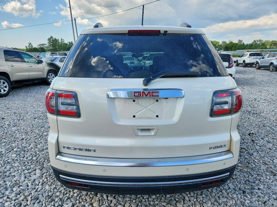 2015 Gmc Acadia მანქანა იყიდება აუქციონზე, vin: 1GKKVSKD1FJ158456, აუქციონის ნომერი: 66994386