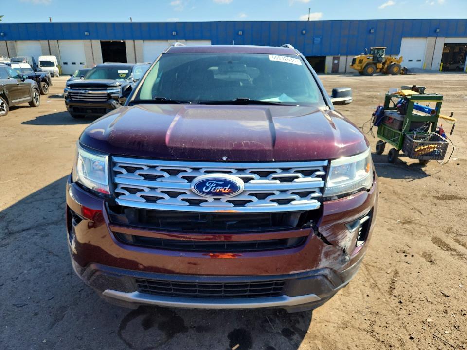 Продаж на аукціоні авто 2019 Ford Explorer, vin: 1FM5K7D87KGA86874, номер лоту: 66512636