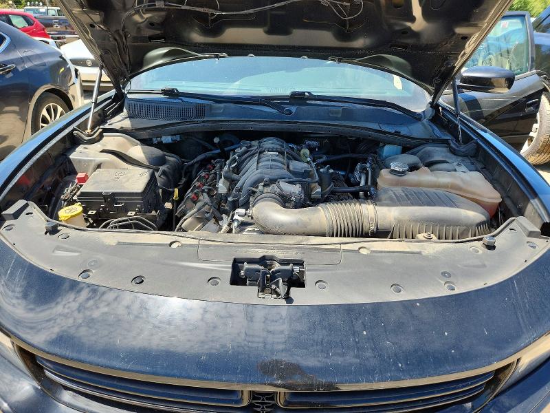2016 Dodge Charger მანქანა იყიდება აუქციონზე, vin: 2C3CDXKT7GH348311, აუქციონის ნომერი: 62747556