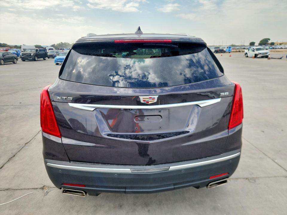 Продажа на аукционе авто 2018 Cadillac Xt5, vin: 1GYKNERS5JZ117995, номер лота: 66541446