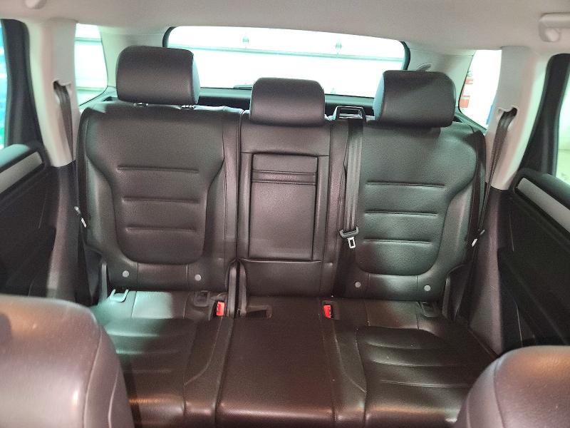 2013 Volkswagen Touareg მანქანა იყიდება აუქციონზე, vin: WVGEP9BP4DD012873, აუქციონის ნომერი: 66301526