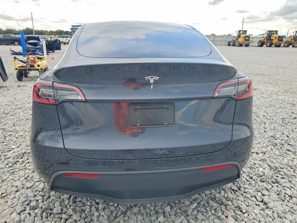 Aukcja sprzedaży 2024 Tesla Model Y, vin: 7SAYGDED2RF098189, numer aukcji: 65991446