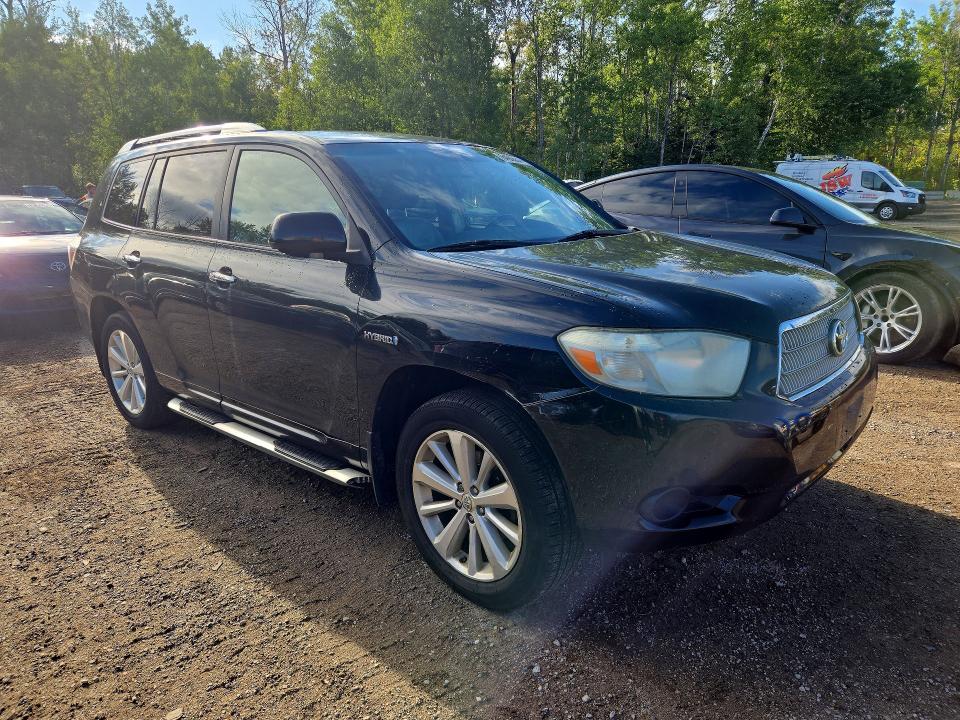 Продаж на аукціоні авто 2009 Toyota Highlander, vin: JTEEW41A792036008, номер лоту: 64968646