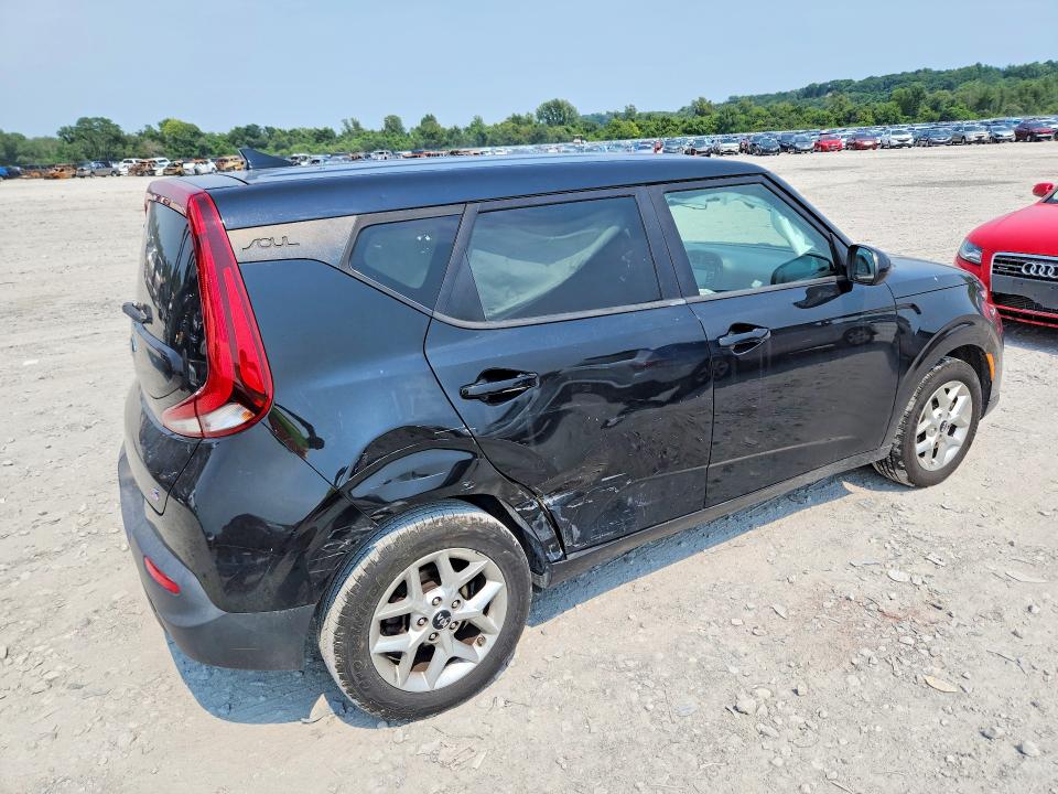 Продаж на аукціоні авто 2021 Kia Soul, vin: KNDJ23AU1M7129251, номер лоту: 64194516