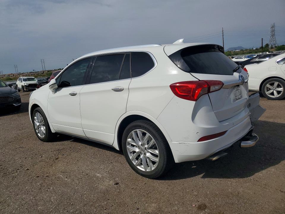 Aukcja sprzedaży 2019 Buick Envision, vin: LRBFX4SX5KD017815, numer aukcji: 66826926
