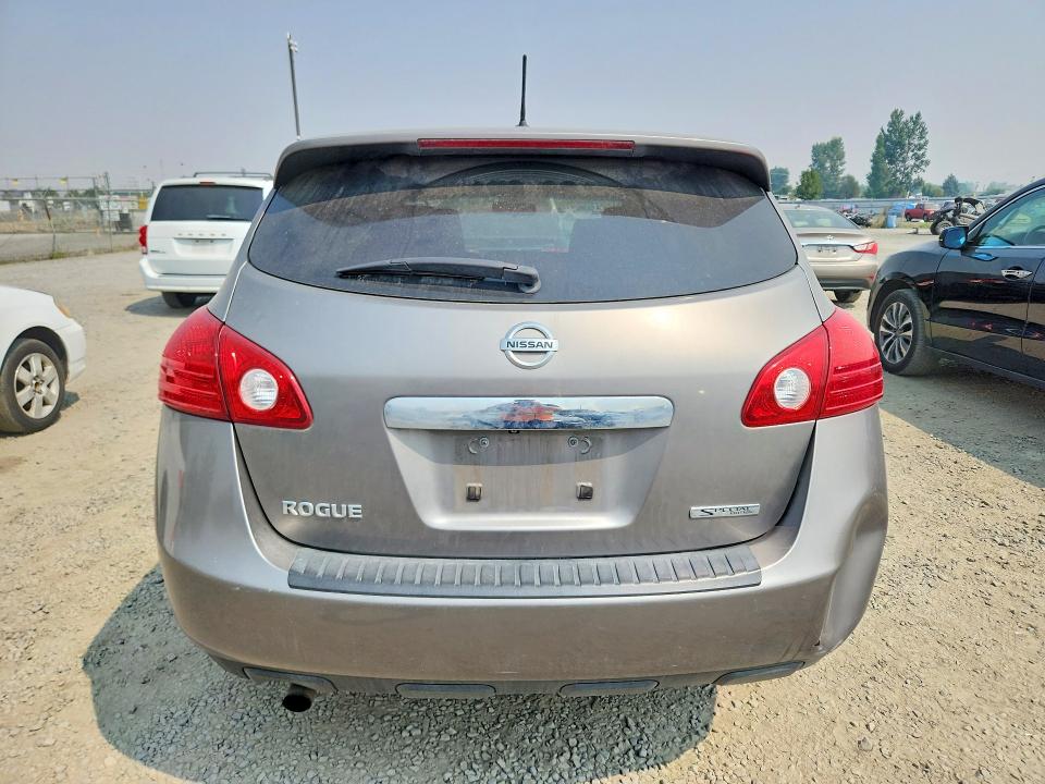 Aukcja sprzedaży 2013 Nissan Rogue, vin: JN8AS5MT3DW540983, numer aukcji: 64042356