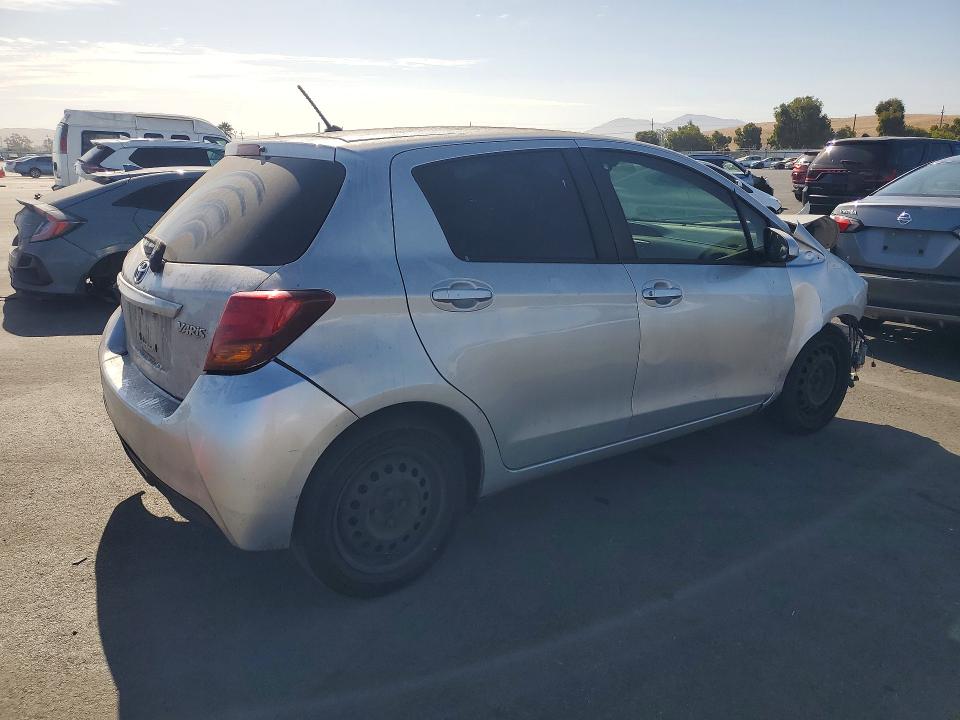 Продажа на аукционе авто 2015 Toyota Yaris, vin: VNKKTUD32FA045396, номер лота: 64577686