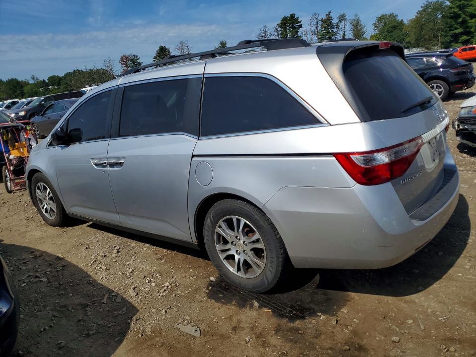 2011 Honda Odyssey მანქანა იყიდება აუქციონზე, vin: 5FNRL5H67BB013949, აუქციონის ნომერი: 66135096