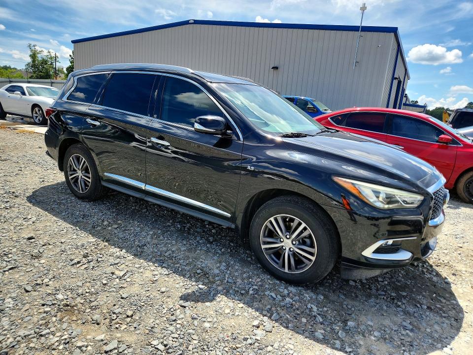 2016 Infiniti Qx60 მანქანა იყიდება აუქციონზე, vin: 5N1AL0MM7GC505224, აუქციონის ნომერი: 64216396