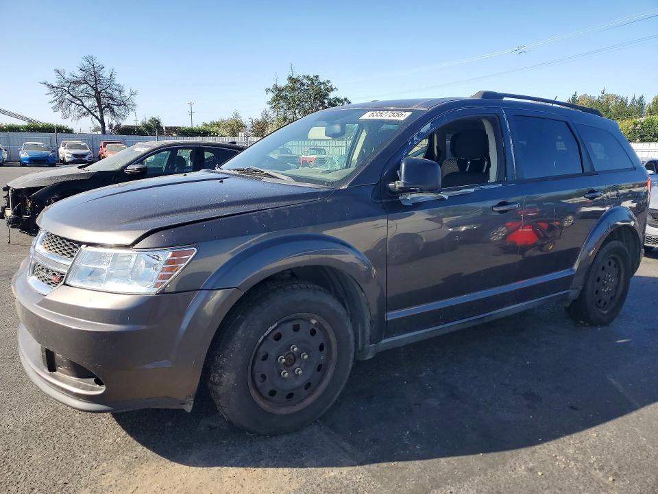 Aukcja sprzedaży 2017 Dodge Journey, vin: 3C4PDCAB3HT560324, numer aukcji: 63527556