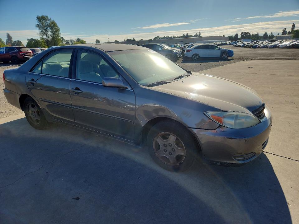2003 Toyota Camry მანქანა იყიდება აუქციონზე, vin: 4T1BF32K33U550566, აუქციონის ნომერი: 66354236