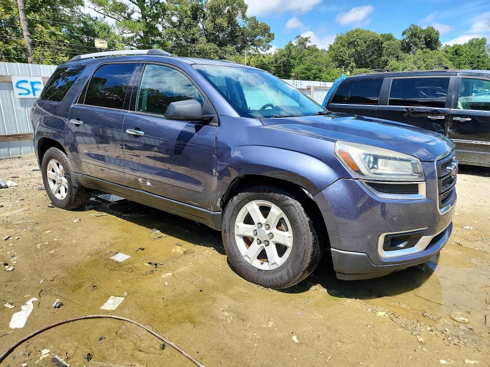 2014 Gmc Acadia მანქანა იყიდება აუქციონზე, vin: 1GKKVPKD6EJ131121, აუქციონის ნომერი: 64516216