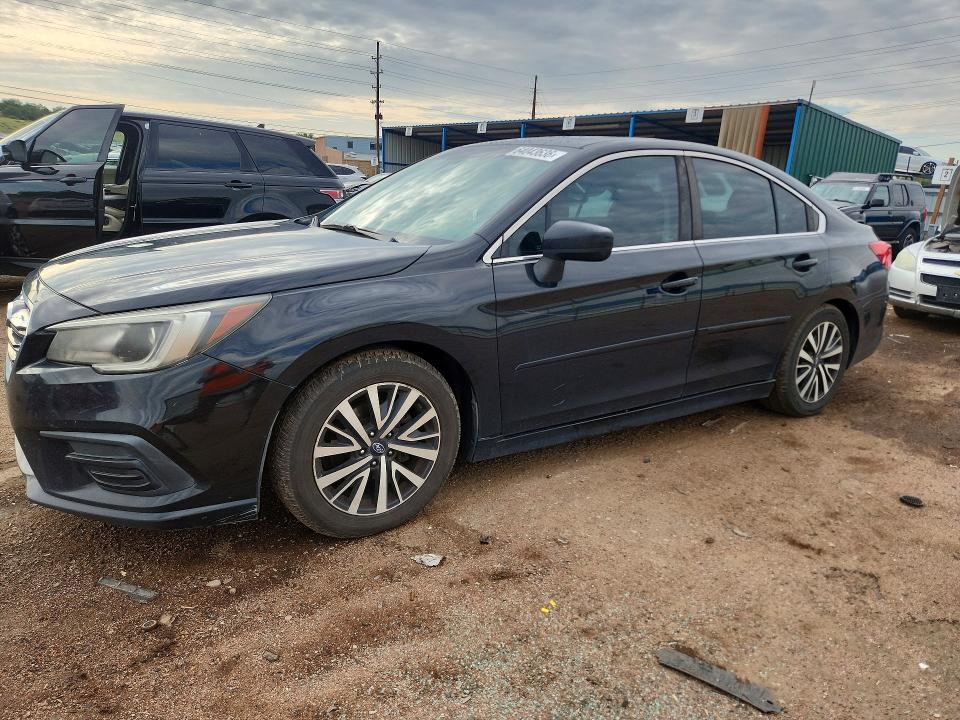 2018 Subaru Legacy მანქანა იყიდება აუქციონზე, vin: 4S3BNAD63J3016711, აუქციონის ნომერი: 64043636