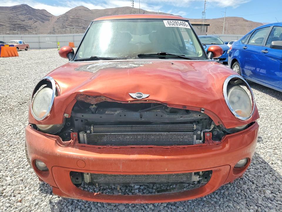 Продажа на аукционе авто 2011 Mini Cooper, vin: WMWSU3C56BT099220, номер лота: 65285486
