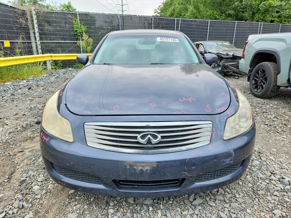 Продажа на аукционе авто 2008 Infiniti G35, vin: JNKBV61F58M264172, номер лота: 65127146