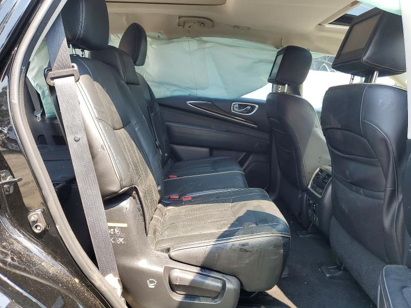 Продаж на аукціоні авто 2017 Infiniti Qx60, vin: 5N1DL0MM1HC547113, номер лоту: 65090046