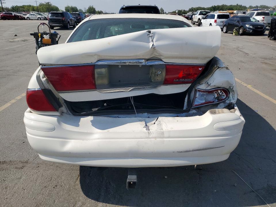 Aukcja sprzedaży 2004 Buick Lesabre, vin: 1G4HP52K64U228718, numer aukcji: 65782666
