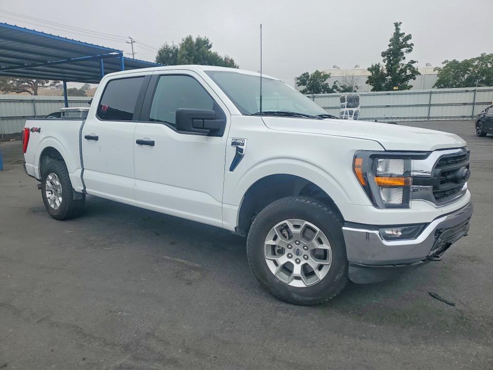 2023 Ford F150 მანქანა იყიდება აუქციონზე, vin: 1FTFW1E50PFB71051, აუქციონის ნომერი: 65722606