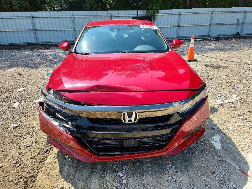 2020 Honda Accord მანქანა იყიდება აუქციონზე, vin: 1HGCV1F36LA021439, აუქციონის ნომერი: 65800446