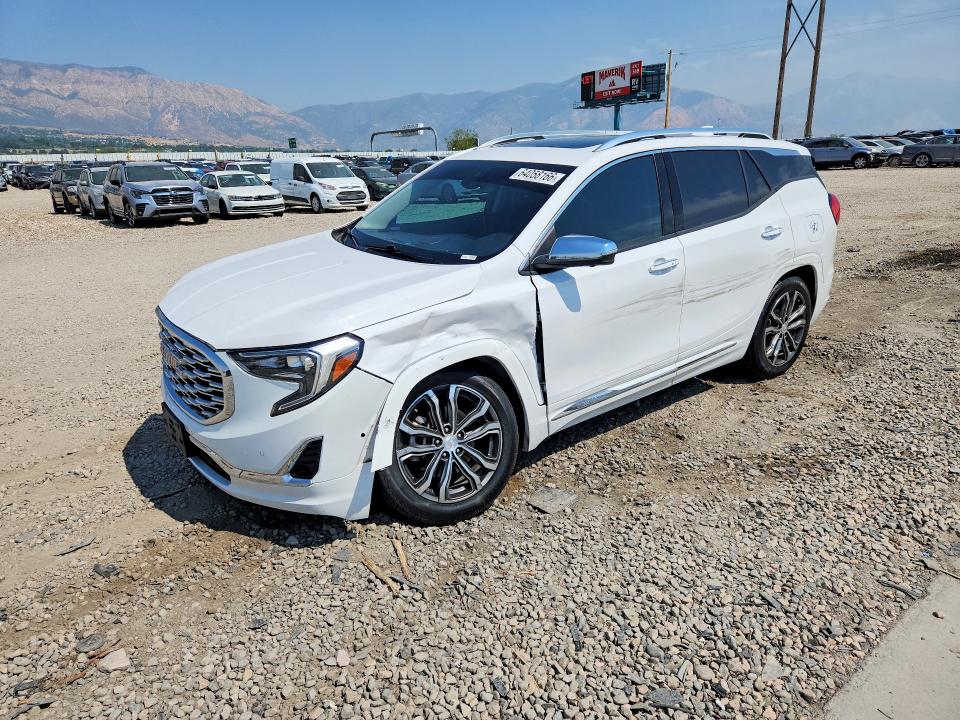 Продаж на аукціоні авто 2019 Gmc Terrain, vin: 3GKALXEX4KL259174, номер лоту: 64058166