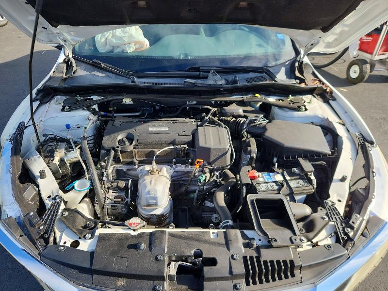 Продажа на аукционе авто 2017 Honda Accord, vin: 1HGCR2F11HA169319, номер лота: 63777726