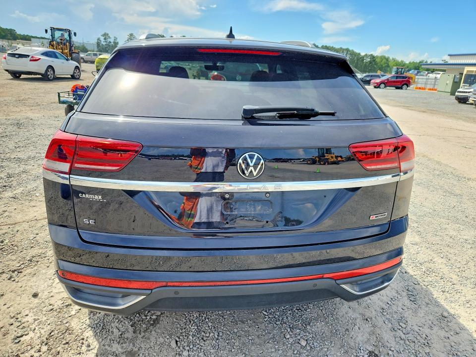 Продаж на аукціоні авто 2021 Volkswagen Atlas Cross Sport, vin: 1V2KC2CAXMC241230, номер лоту: 63589276