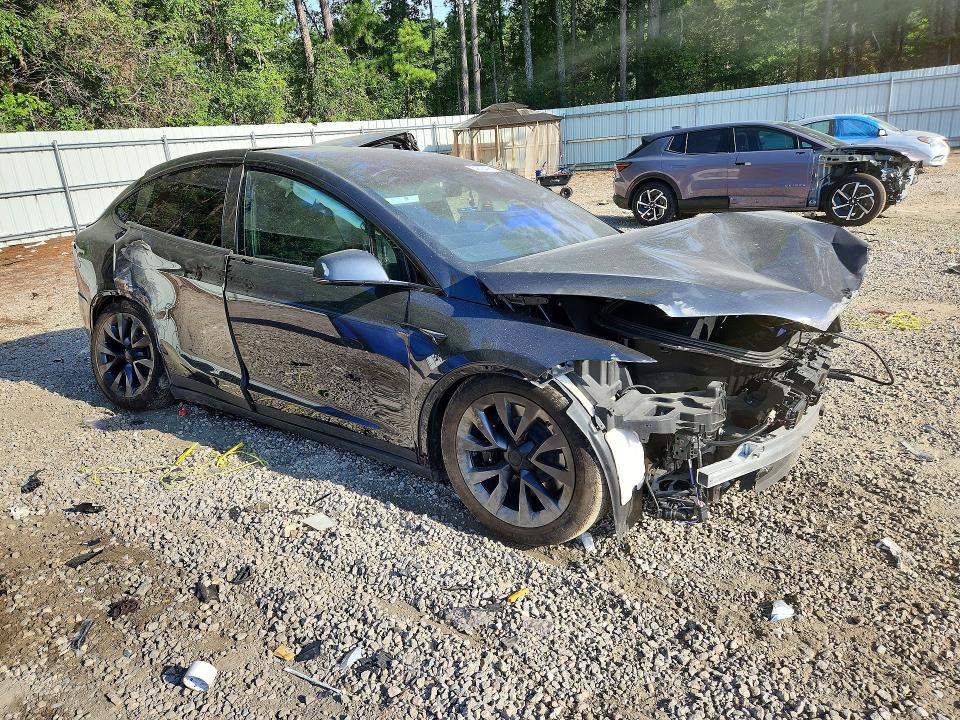 Продажа на аукционе авто 2024 Tesla Model X, vin: 7SAXCDE58RF435271, номер лота: 64515406