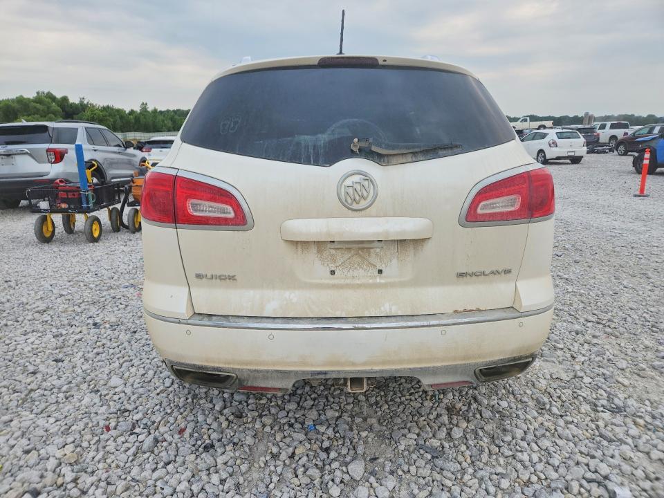2014 Buick Enclave მანქანა იყიდება აუქციონზე, vin: 5GAKRBKD2EJ192809, აუქციონის ნომერი: 63742636