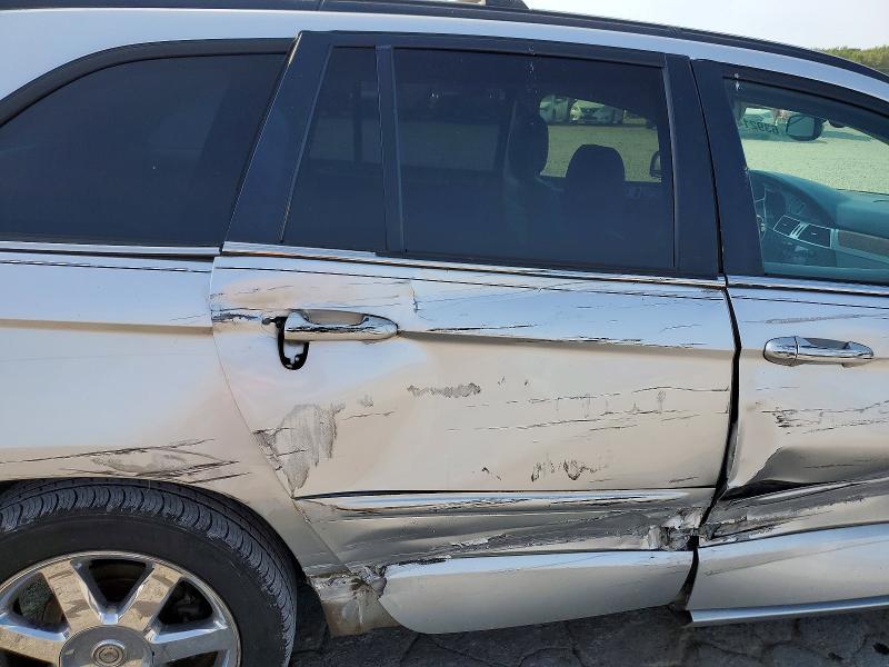 Продажа на аукционе авто 2007 Chrysler Pacifica, vin: 2A8GM78X57R113996, номер лота: 63921406