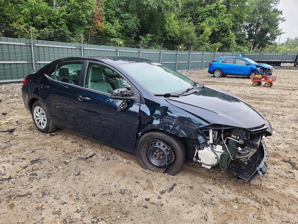 Продажа на аукционе авто 2017 Toyota Corolla, vin: 2T1BURHE0HC899123, номер лота: 65356066