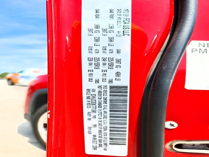2019 Jeep Compass მანქანა იყიდება აუქციონზე, vin: 3C4NJDCB3KT771601, აუქციონის ნომერი: 66085826