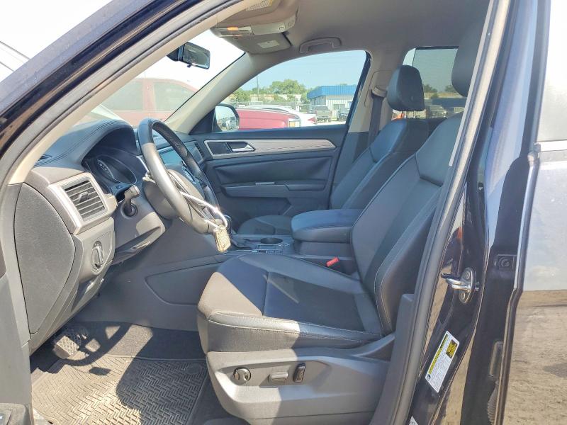 63289416 :رقم المزاد ، 1V2DR2CA6KC547989 vin ، 2019 Volkswagen Atlas مزاد بيع