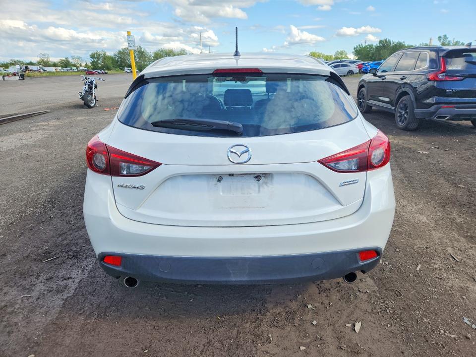 Продажа на аукционе авто 2016 Mazda 3, vin: 3MZBM1K78GM283135, номер лота: 67097766