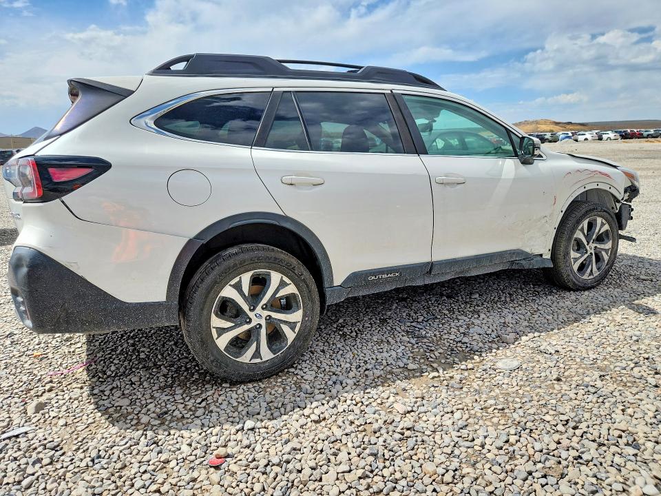 2020 Subaru Outback მანქანა იყიდება აუქციონზე, vin: 4S4BTANC6L3149536, აუქციონის ნომერი: 66769976