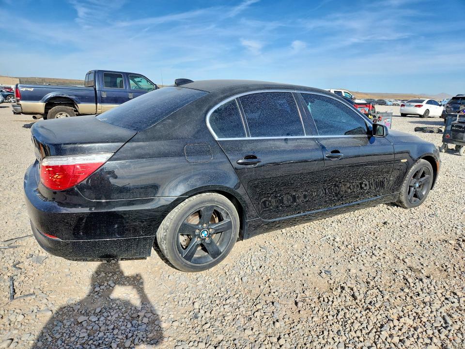 Aukcja sprzedaży 2008 Bmw 528, vin: WBANV13548CZ60014, numer aukcji: 65843296