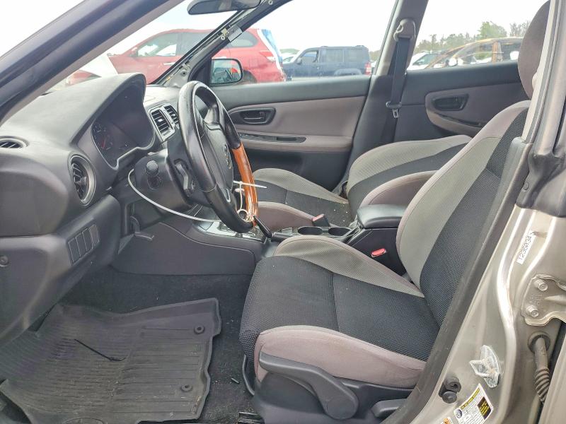 Aukcja sprzedaży 2006 Subaru Impreza, vin: JF1GG67656H813860, numer aukcji: 66756566