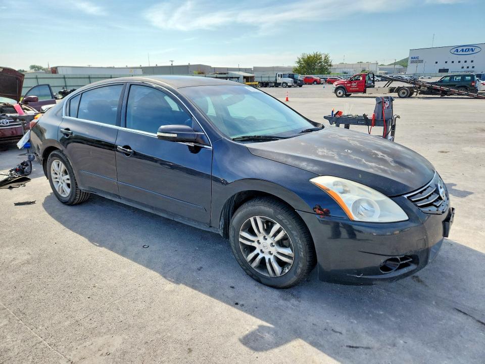 Aukcja sprzedaży 2012 Nissan Altima, vin: 1N4AL2AP9CC124764, numer aukcji: 67009286